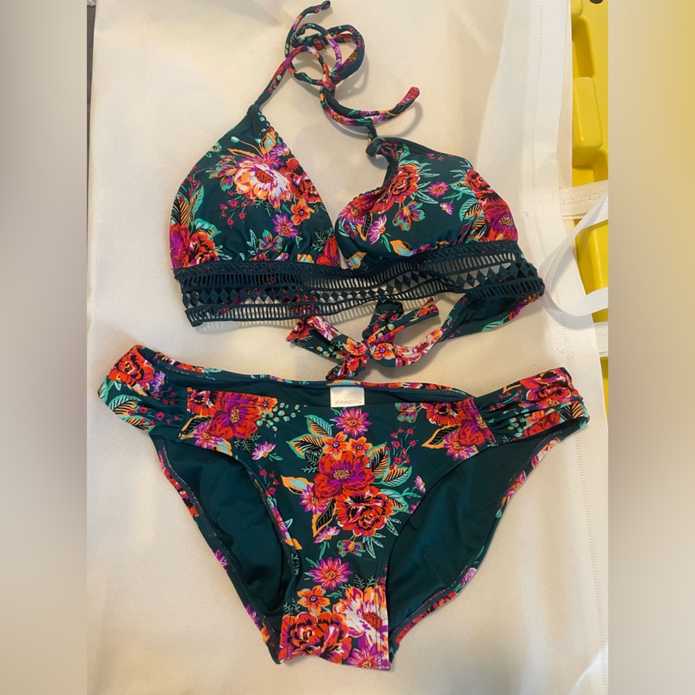 Xhilaration bikini set